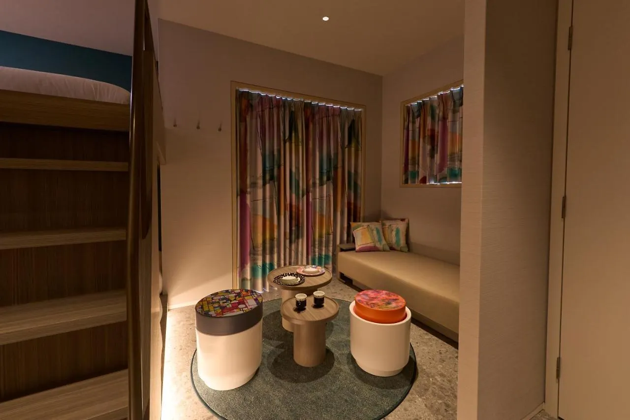 Fav Tokyo Nishinippori Hotel