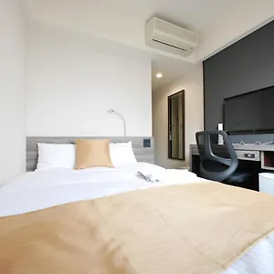 3* ホテル Comfybed Ginza