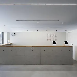 2* カプセルホテル ナインアワーズ北新宿