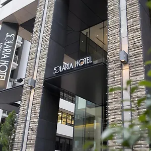 Solaria Nishitetsu Ginza **** Tóquio