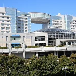 **** Hotel Nikko Kansai Airport - 3 Mins Walk To The Airport Japon