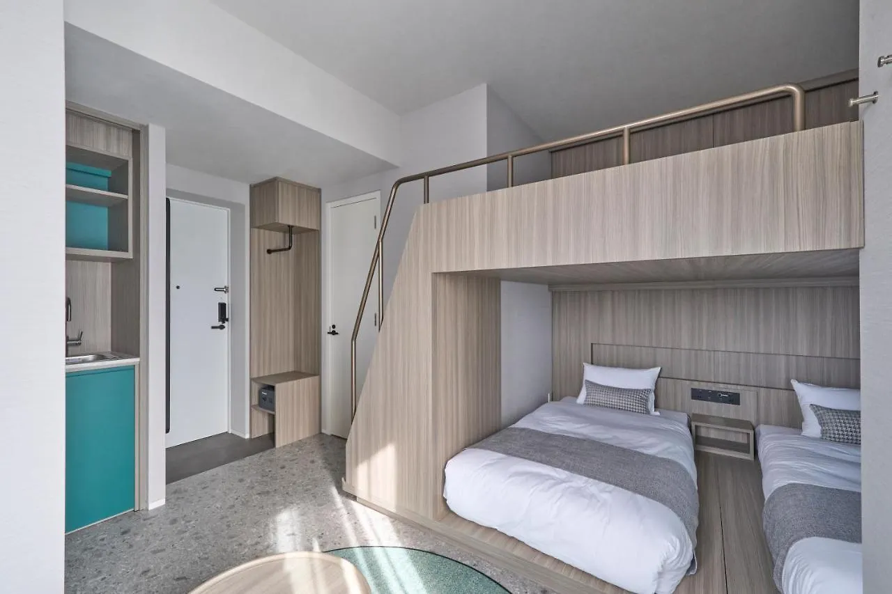 Hotel Fav Tokyo Nishinippori 4*,